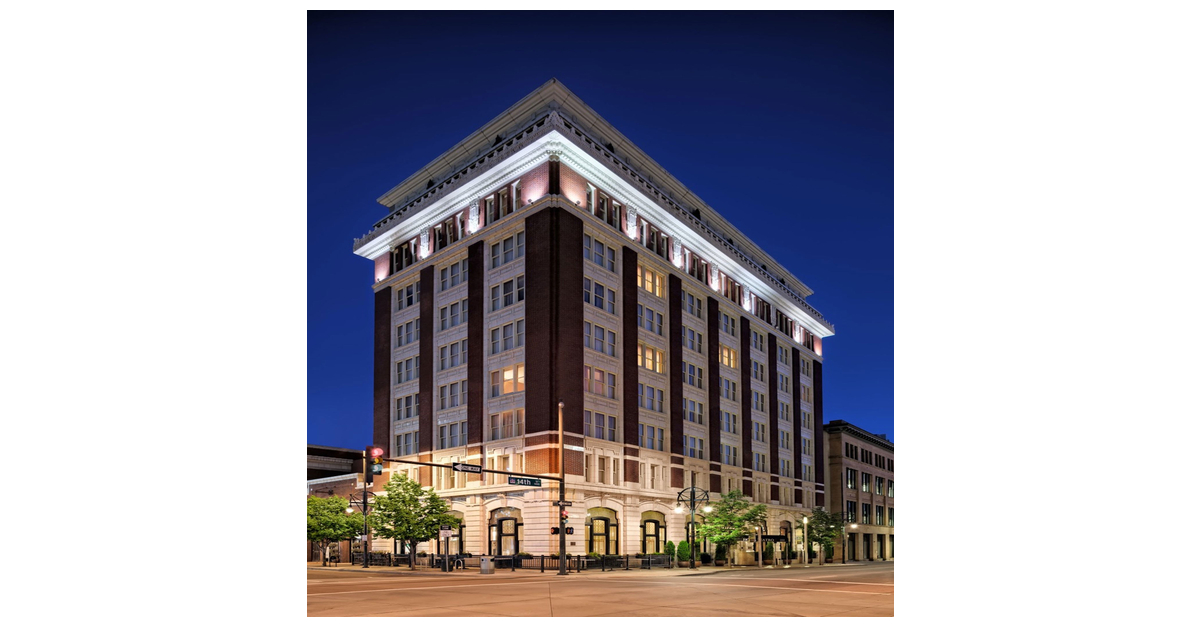 RLJ Lodging Trust Acquires Hotel Teatro in Denver