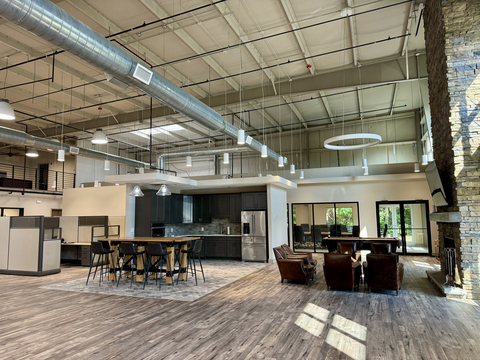 thumbnail Once staffed, the center will be equipped with state-of-the-art large-format 3D printers, a sophisticated prototype finishing lab, and a part test lab. (Photo: Business Wire)