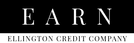 Ellington Credit Company Logo