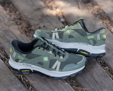 Skechers Launches Footwear Collection With John Deere – Company  Announcement