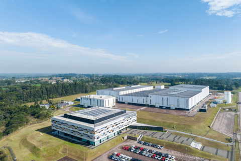 SLB OneSubsea manufacturing facility in Curitiba, Brazil. (Photo: Business Wire)