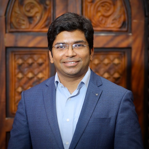 Vikas Shetty advances to head of product at Arkose Labs, the leading global bot management and account security company. (Photo: Business Wire)