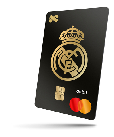 The Real Madrid Netspend® Prepaid Mastercard® makes its way to U.S. fans in time for the club's U.S. pre-season summer matches. Fans who request a card get a chance to win a once-in-a-lifetime team experience in Madrid and other exclusive prizes. Through August 31, cardholders earn one entry each time they pay with their Real Madrid Netspend cards, up to 200 total entries. (Photo: Business Wire)