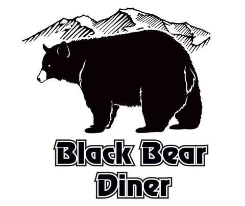 Black Bear Diner Logo