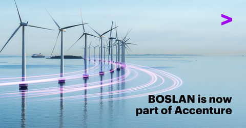 Accenture has acquired BOSLAN, a provider of management services for large infrastructure projects, headquartered in Bilbao, Spain. (Photo: Business Wire)
