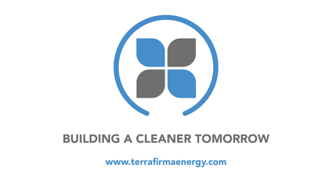 Terra Firma Energy - Building A Cleaner Tomorrow (Graphic: Business Wire)