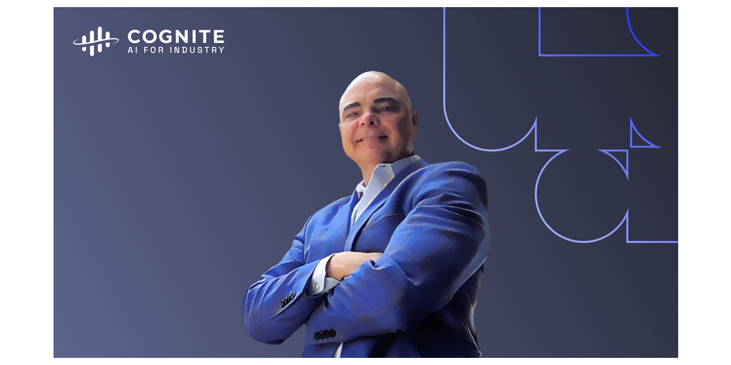 Cognite Appoints Bill Hendricks as President of Cognite Americas to Accelerate Data and AI Transformation for Industry Through Atlas AI™