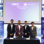  NEC APAC firma un accordo strategico con Spectro Cloud per accelerare l'innovazione cloud nativa