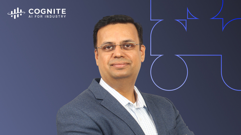 Cognite Names Guru Ananthanarayanan as Managing Director, Cognite India (Photo: Business Wire)