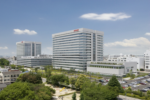 original DENSO Headquarters (Photo: Business Wire)