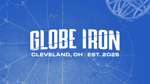 AEG PRESENTS ANNOUNCES A NEW LIVE ENTERTAINMENT VENUE IN THE HEART OF CLEVELAND: GLOBE IRON (Graphic: Business Wire)