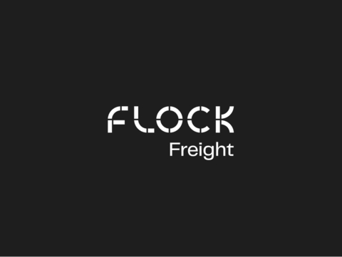 Flock Freight Logo