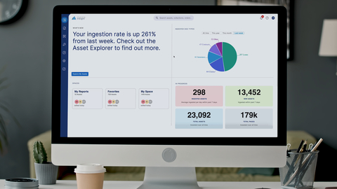 Plataforma de Experincia Digital (DXP) Iron Mountain InSight (Foto: Business Wire)