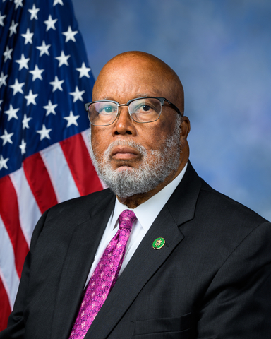 Congressman Bennie Thompson (Photo: Business Wire)