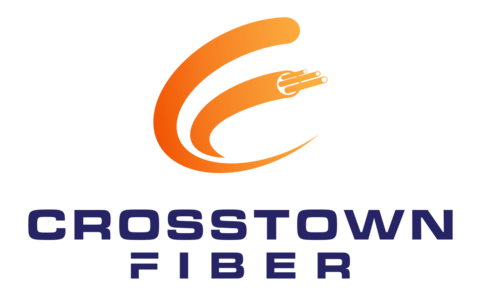 Crosstown Fiber LLC Logo