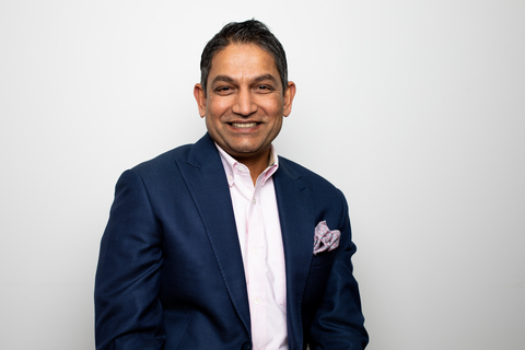 Milind Mehere, Board Member, Advisor360° (Photo: Business Wire)