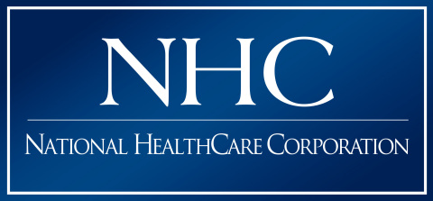 National Healthcare Corporation Logo