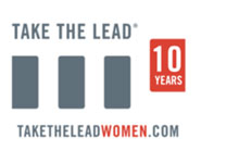 TAKE THE LEAD Logo