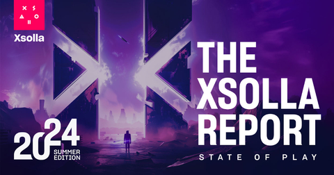 Xsolla Releases Quarterly Report On The Future Of Gaming And Game Development: A Preliminary Analysis Of Summer 2024 Metrics And Upcoming Trends (Graphic: Business Wire)