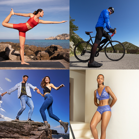 The LYCRA Company has announced that the Science Based Targets initiative (SBTi) has approved its near-term science-based emissions reduction targets. (Photo: Business Wire)