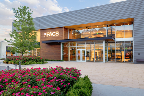 PACS headquarters in Farmington, Utah. (Photo: Business Wire)