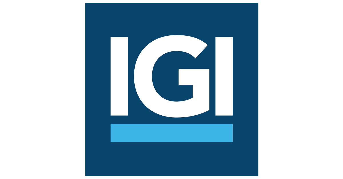 IGI Reports Second Quarter and Half Year 2024 Unaudited Financial Results