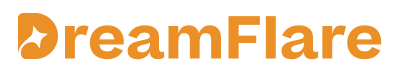 DreamFlare AI Logo