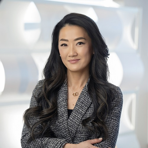 The Kitchener-Waterloo Oktoberfest Rogers Women of the Year awards ceremony announced Young-Shin Lee, Regional Sales Director of Swisslog Healthcare, as an award finalist and outstanding woman in the community. (Photo: Business Wire)