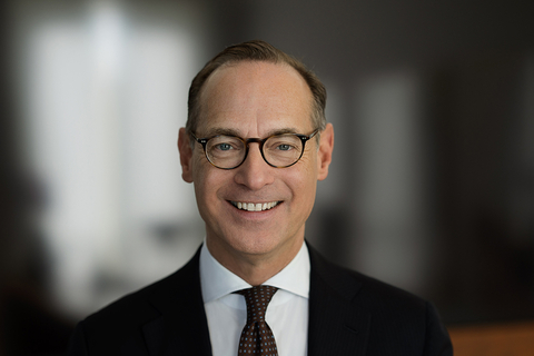 Oliver B?te, Chief Executive Officer of Allianz SE (Photo: Allianz SE)