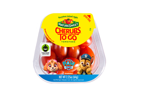 Cherubs To Go PAW Patrol (Photo: Business Wire)