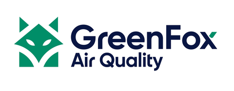 Green Fox Air Quality Logo