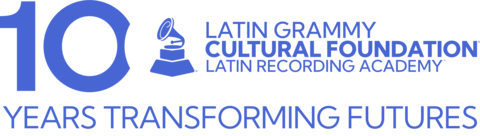 Latin GRAMMY Cultural Foundation Logo