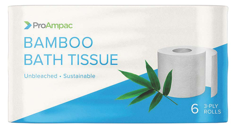 thumbnail Bamboo Bath Tissue (Photo: Business Wire)