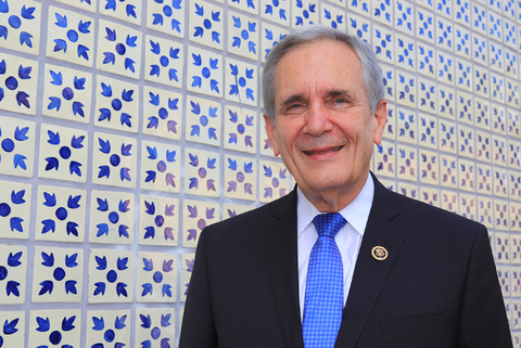 U.S. Representative Lloyd Doggett (Photo: Business Wire)