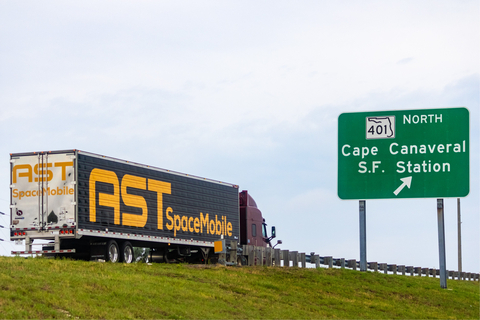 2024-08-08 | AST SpaceMobile's Commercial Satellites Arrive at Cape ...