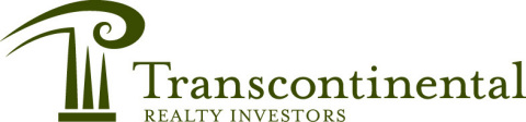 Transcontinental Realty Investors, Inc. Logo