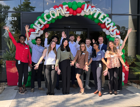 Southeastern Grocers recently hosted a dynamic 12-week summer internship program for 13 college students to provide valuable educational support and hands-on professional development opportunities contributing to the grocer’s innovation and success. (Photo: Business Wire)