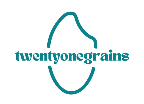 twentyonegrains Logo