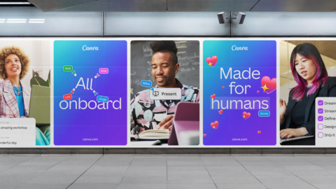 Canva Unveils Refreshed Brand