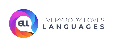 Everybody Loves Languages Corp. Logo