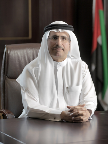 DEWA 董事總經理兼行政總裁 HE Saeed Mohammed Al Tayer（圖片：AETOSWire）