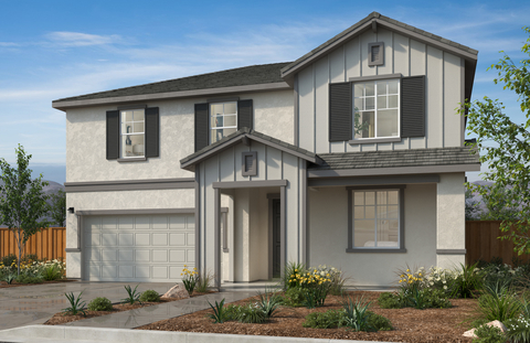 KB Home announces the grand opening of its newest community, Cielo, within the highly desirable Villa Ticino master plan in Manteca, California. (Photo: Business Wire)