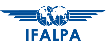 The International Federation of Air Line Pilots’ Associations Logo