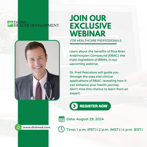 Unlock the Secrets of RBAC with Dr. Fred Pescatore! 

? Save the Date: August 29, 2024⏰ Time: 1 PM PST | 2 PM MST | 4 PM EST

Ever wondered how to naturally boost your health? Join us as Dr. Pescatore dives into the revolutionary benefits of RBAC and its game-changing impact on wellness!

Why settle for ordinary health advice when you can get expert insights? 

Learn, apply, and transform your health journey!? Register NOW - Link in bio!

Let's make #HealthInnovation trend!  Spread the word, change lives! 

#HealthWebinar #RBAC #DrPescatore #LiveWell #NaturalHealth

(Graphic: Business Wire)