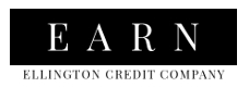 Ellington Credit Company Logo