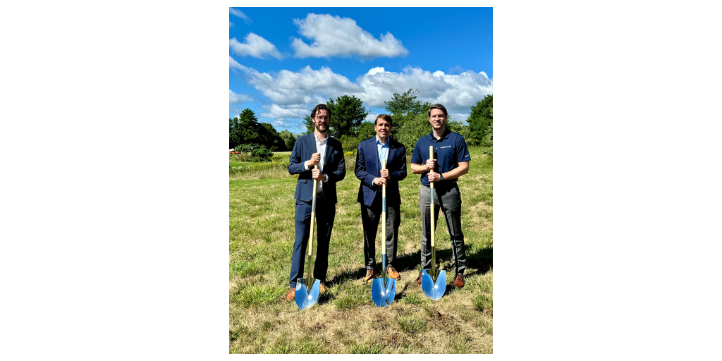 Ameresco and the City of Somersworth Break Ground on New Hampshire’s First Landfill Solar Project to be Placed on a Superfund Site