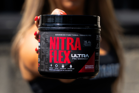 Nitraflex Ultra Press Release (Photo: Business Wire)