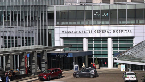 Massachusetts General Hospital (Photo: Business Wire)