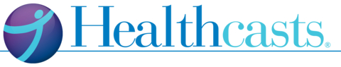 Healthcasts Logo