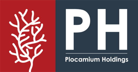 Plocamium Holdings Logo